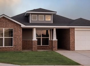 13801 Flint Ave, Lubbock, TX 79423