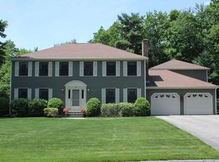 5 Camelot Dr, Paxton, MA 01612