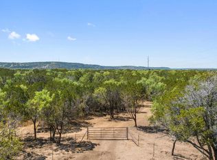 12.25 Enchanted Way, Burnet, TX 78611