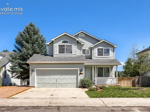 388 Lionel Ln, Elizabeth, CO 80107