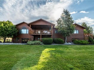 1632 Middle Burnt Fork Rd, Stevensville, MT 59870