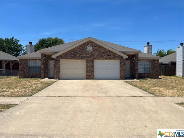 3805 Hitchrock Dr, Killeen, TX 76549