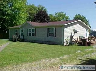 404 E Albion St, Fremont, IN 46737