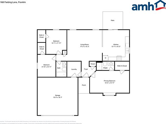 2nd image of 1168 Fielding Ln