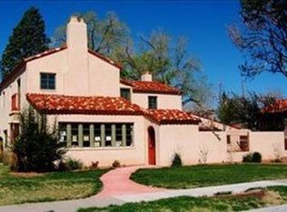 1601 Park Ave SW, Albuquerque, NM 87104