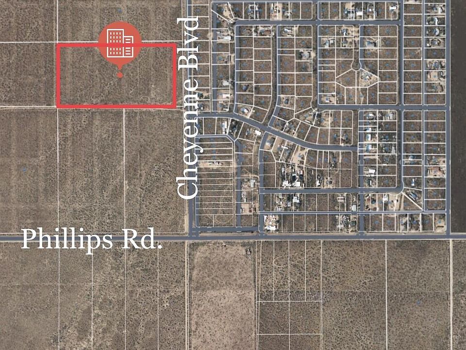 2nd image of Cheyenne Blvd
