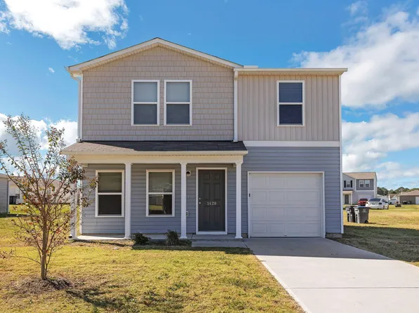 1429 Centipede Dr, Rocky Mount, NC 27801