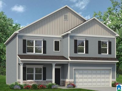 510 Ridgefield Way, Odenville, AL, 35120