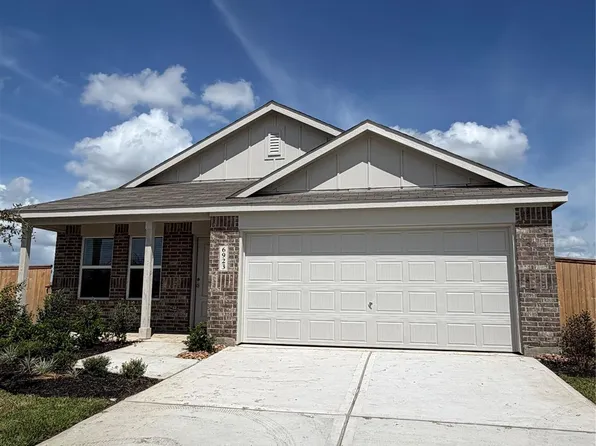 6923 Sleepy Orange Ct, Needville, TX 77461