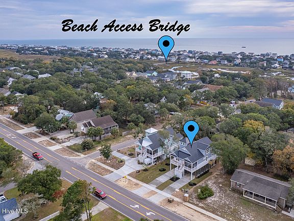 2nd image of 1605 E Oak Island Drive