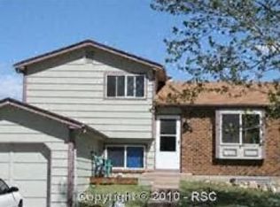1114 Keith Dr, Colorado Springs, CO 80916