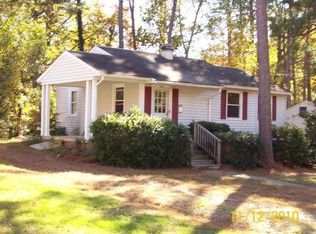 531 W Weatherspoon St, Sanford, NC 27330