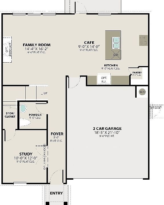 2nd image of 3718 Rivermont Way Lot 139