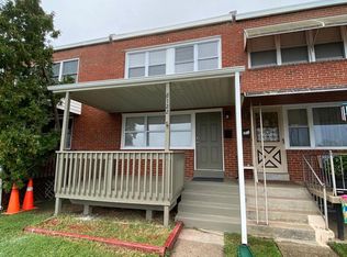 8122 N Boundary Rd, Baltimore, MD 21222