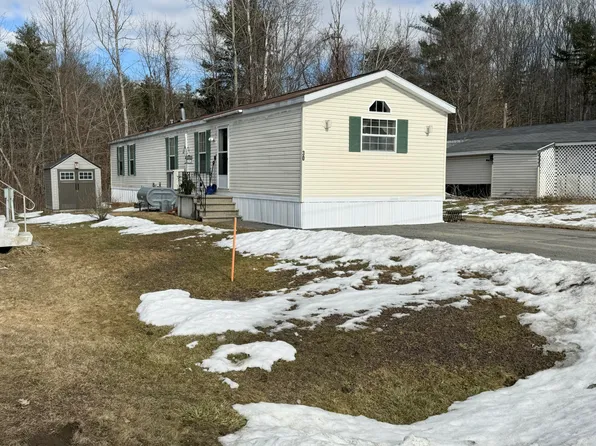 499 Augusta Road #30, Winslow, ME 04901