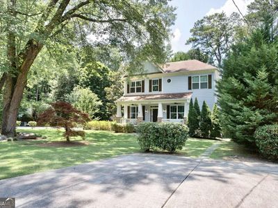 1648 Beacon Hill Blvd NE, Atlanta, GA, 30329