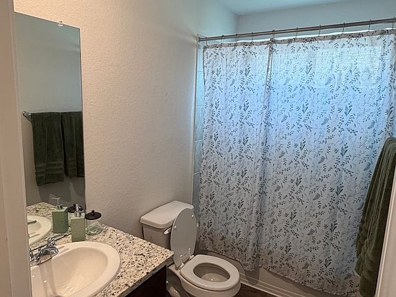 Guest bathroom