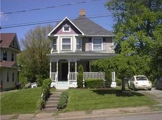49 E Ridge Ave, Sharpsville, PA 16150