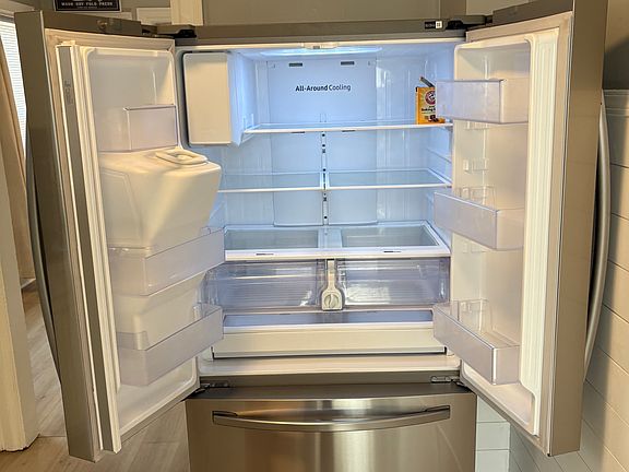 Kitchen Fridge