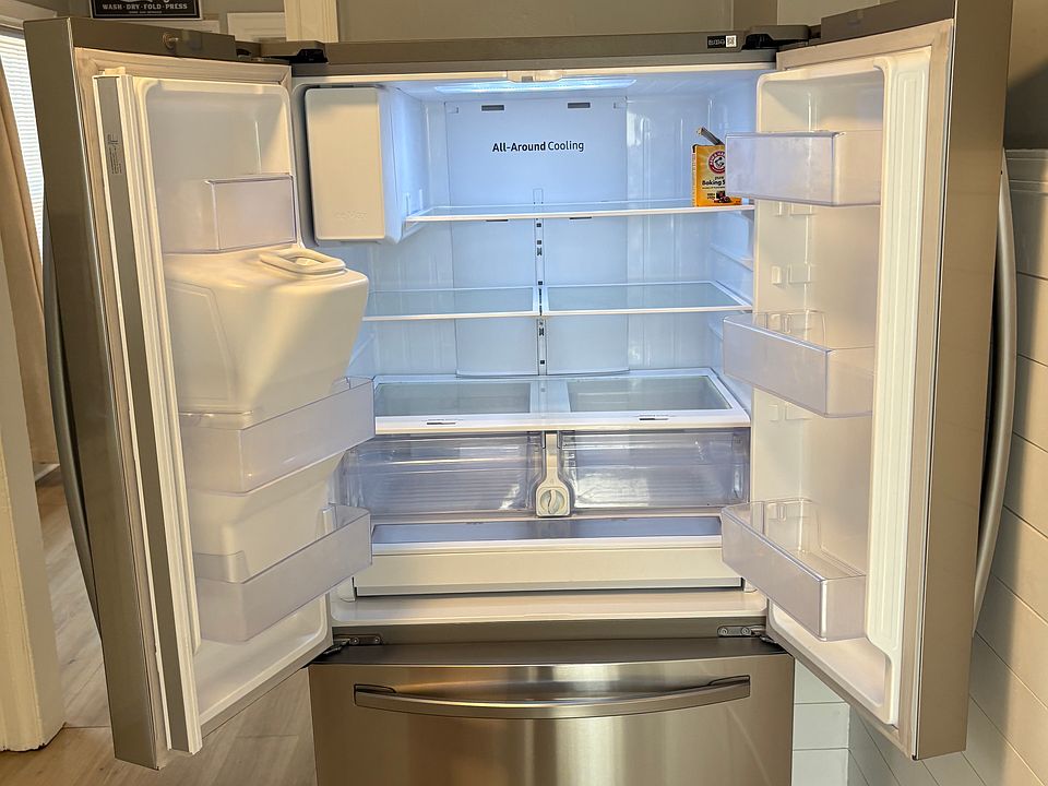 Kitchen Fridge
