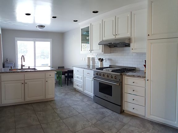 Recently remodeled kitchen
