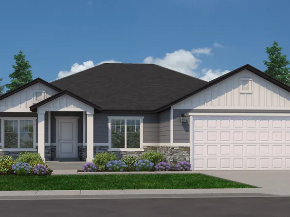 Washington Plan, Lake Ridge Farms