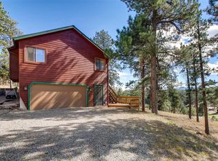 62 Old Corral Rd, Bailey, CO 80421