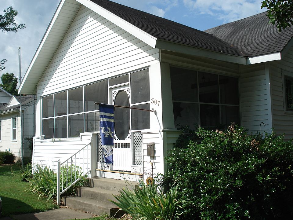 Front view of House