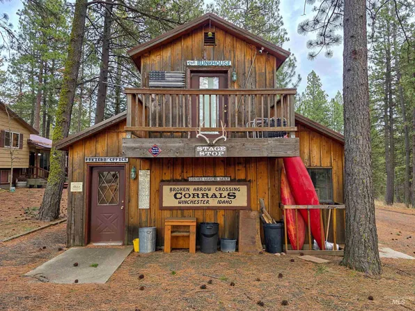 813 Camas Dr, Winchester, ID 83555