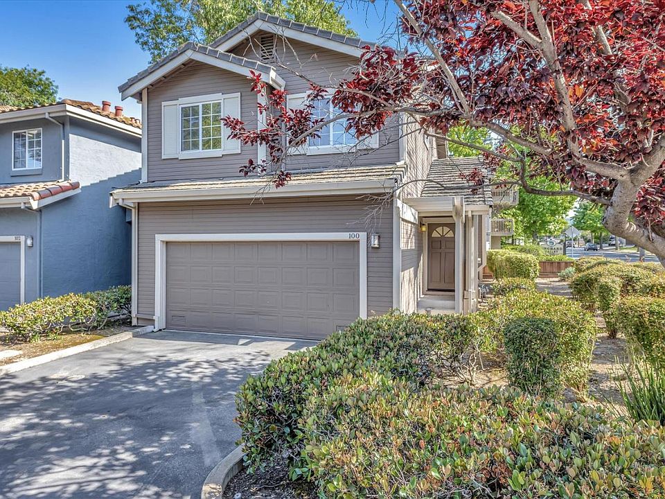 100 Chalet Woods Cir, Campbell, CA 95008 Zillow
