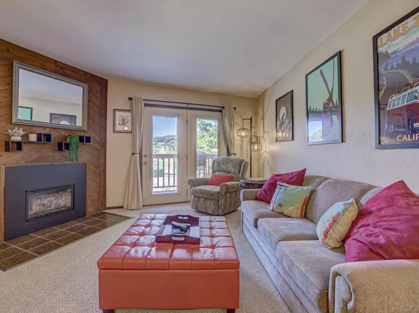 89 E Steam Engine Dr #8A, Brian Head, UT 84719