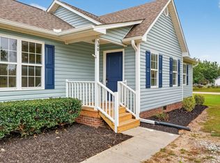 300 Still Meadows Ct, Benson, NC 27504