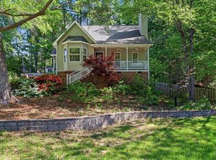 232 W Elm Ave, Holly Springs, NC 27540