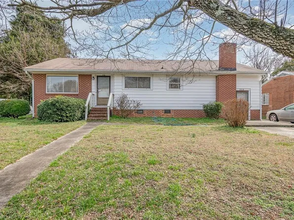 587 Kinard Dr, Winston Salem, NC 27101