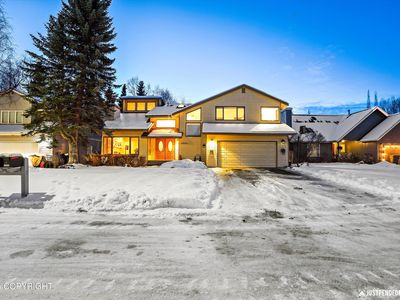 12820 Cumberland Cir, Anchorage, AK, 99516