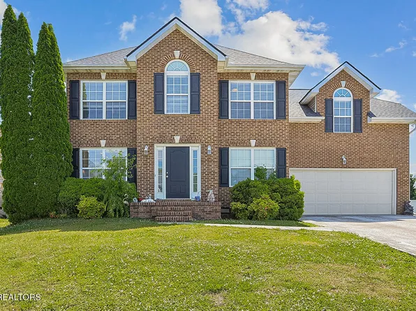 5136 Horsestall Dr, Knoxville, TN 37918