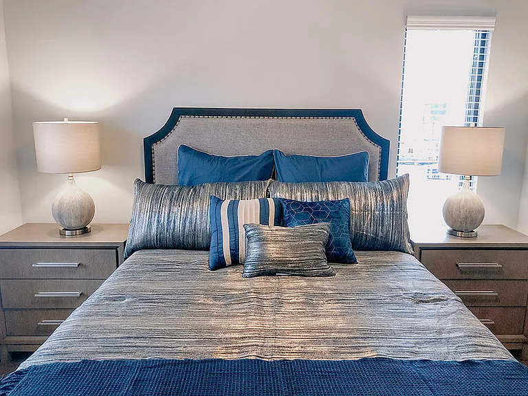 Addison Floor Plan Bedroom