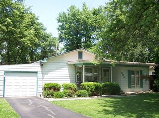 606 E Tampa Dr, Robinson, IL 62454