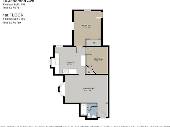 3rd image of 16 Jefferson Ave SE APT 6