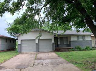 2020 N Mitchell Dr, Midwest City, OK 73110