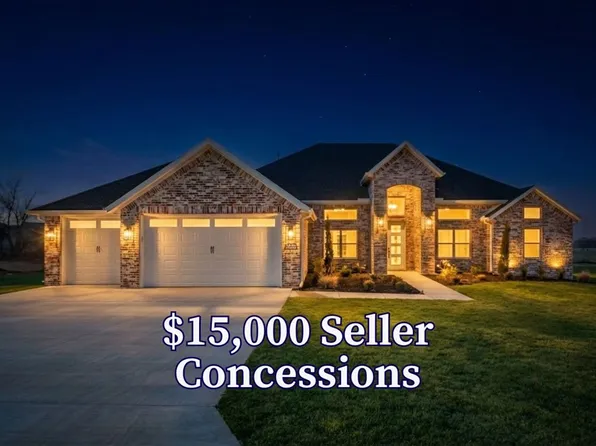 690 Shooting Star Ln, Rogers, AR 72745