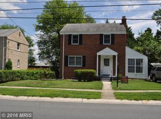 10019 Lorain Ave, Silver Spring, MD 20901