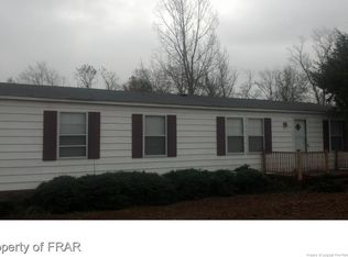 6110 Bethany Dr, Stedman, NC 28391