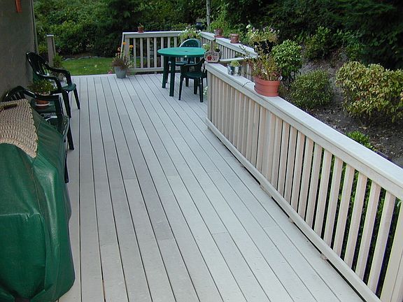 Trex Deck
