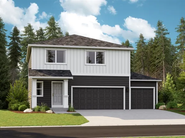 14042 199th Street Ct E, Graham, WA 98338