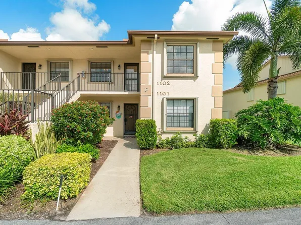 1102 Pinecrest Circle #F, Jupiter, FL 33458