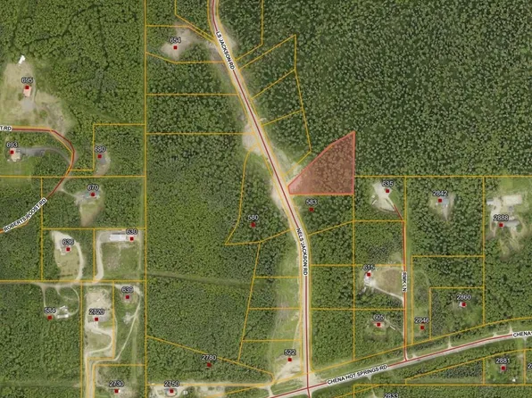 LOT 12 Nels Jackson Rd, Fairbanks, AK 99712
