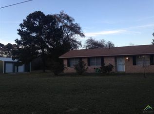 150 County Road 2238, Daingerfield, TX 75638