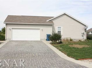 416 Sunset Dr, Colfax, IL 61728