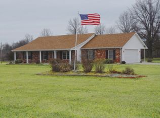 15600 N Route V, Hallsville, MO 65255